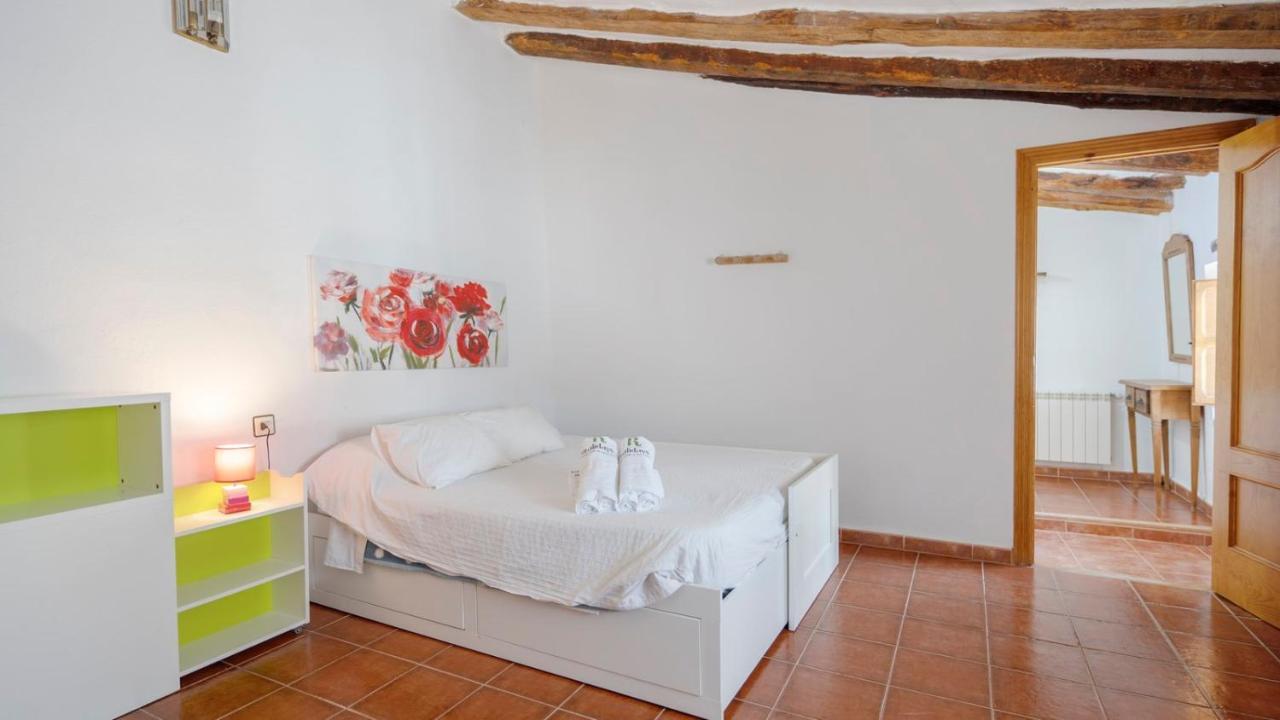 Cortijo El Alamo 1 Velez Blanco By Ruralidays Vila Exterior foto