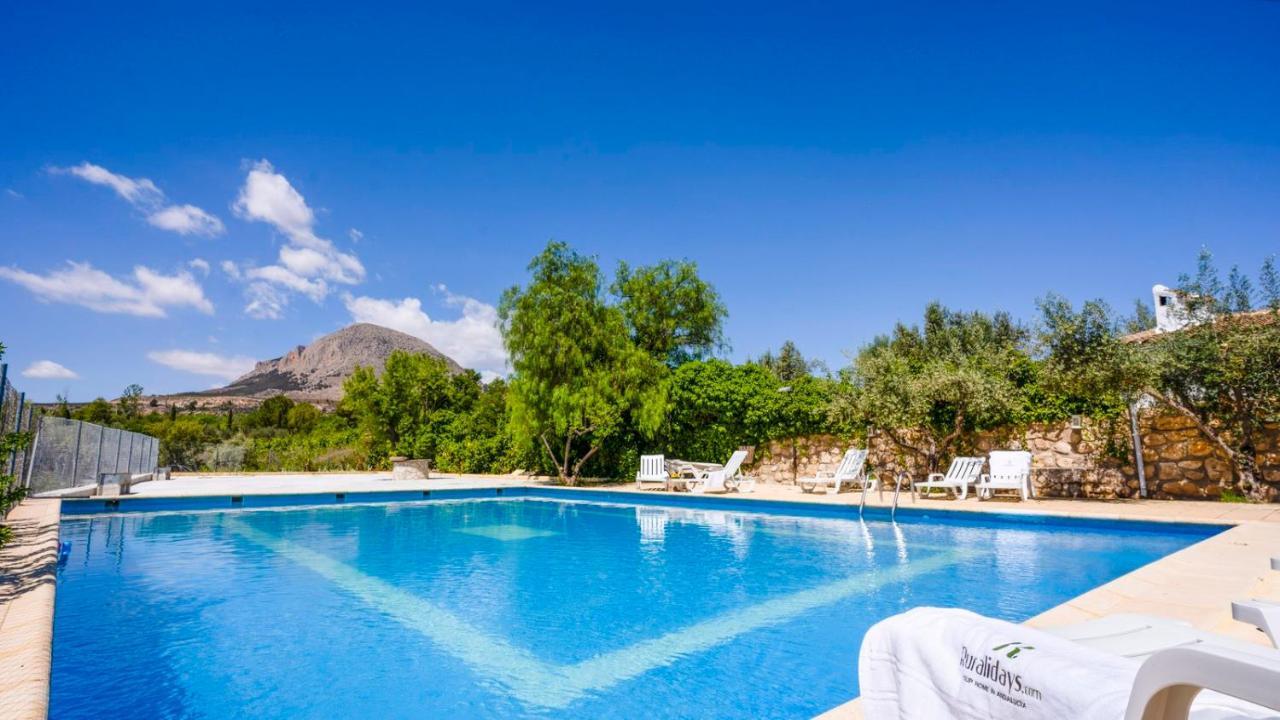 Cortijo El Alamo 1 Velez Blanco By Ruralidays Vila Exterior foto