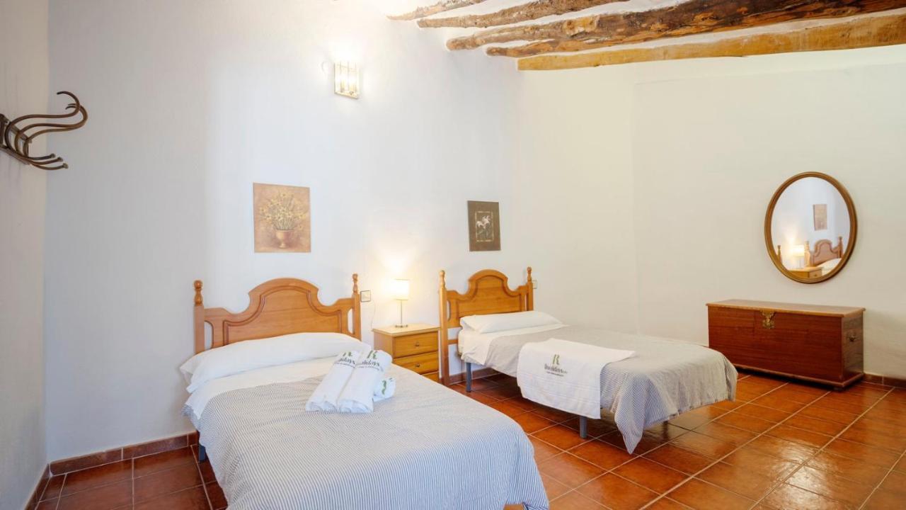 Cortijo El Alamo 1 Velez Blanco By Ruralidays Vila Exterior foto