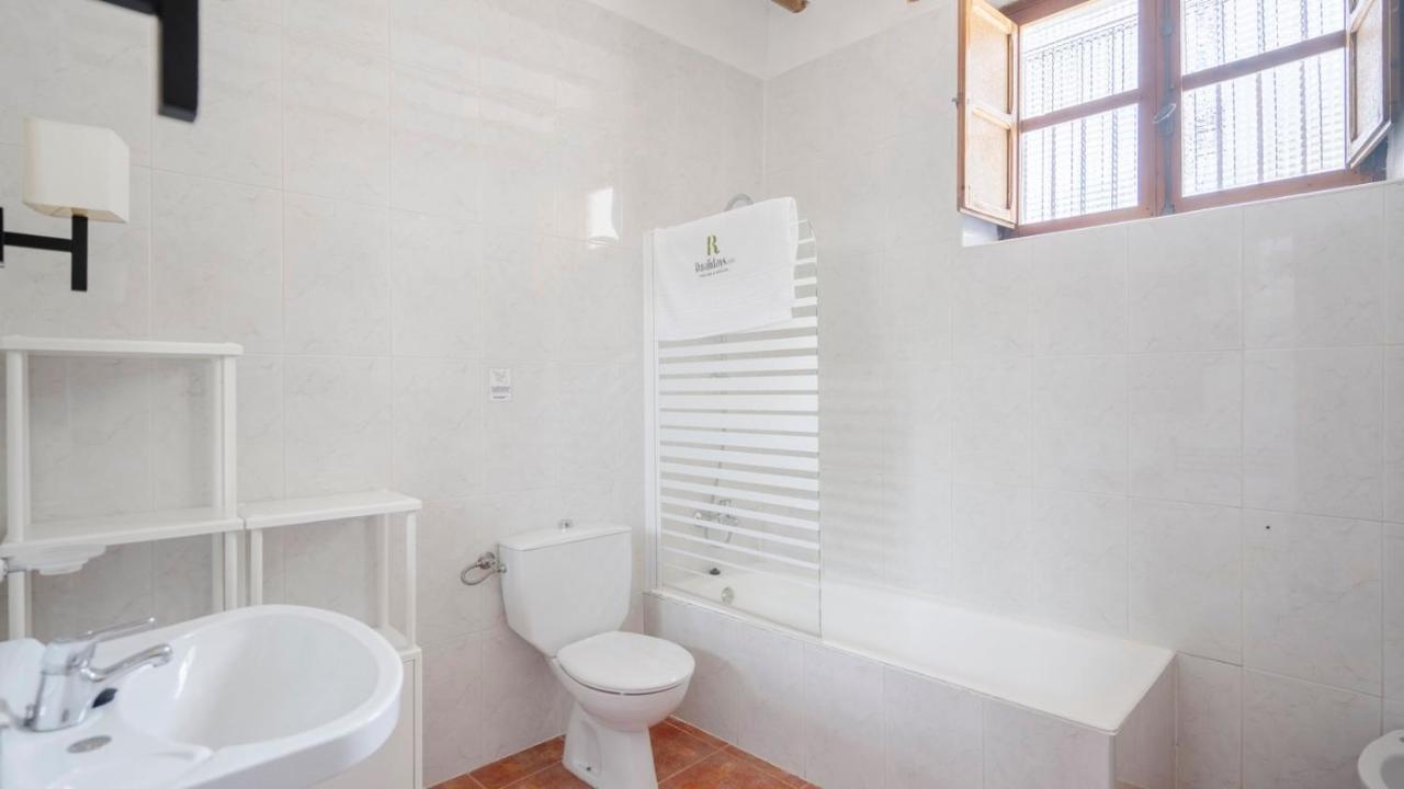 Cortijo El Alamo 1 Velez Blanco By Ruralidays Vila Exterior foto