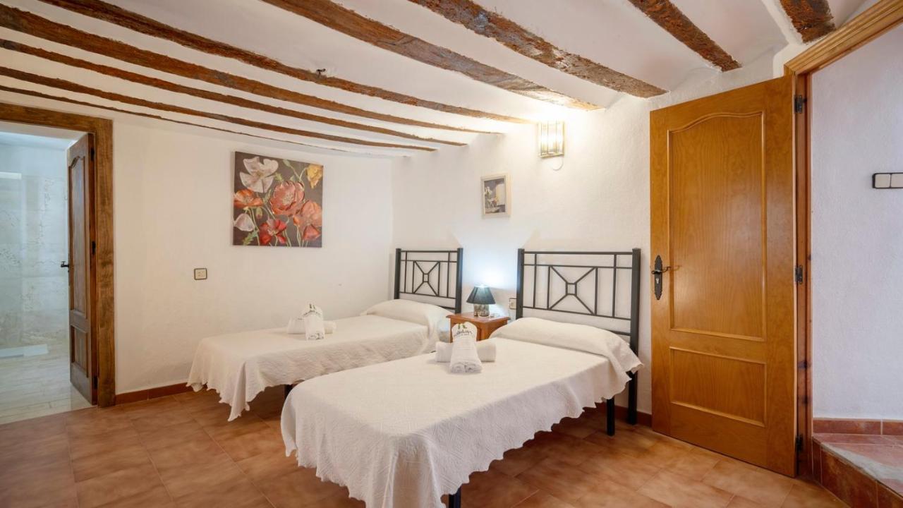 Cortijo El Alamo 1 Velez Blanco By Ruralidays Vila Exterior foto