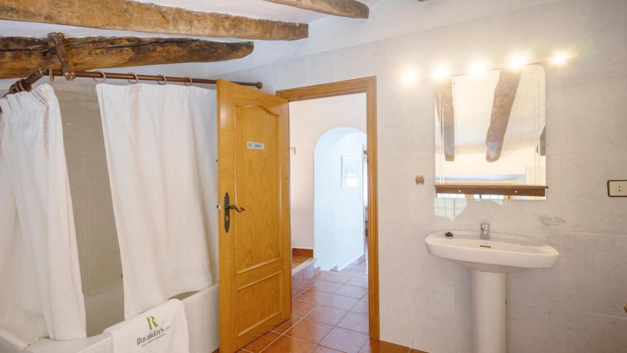 Cortijo El Alamo 1 Velez Blanco By Ruralidays Vila Exterior foto