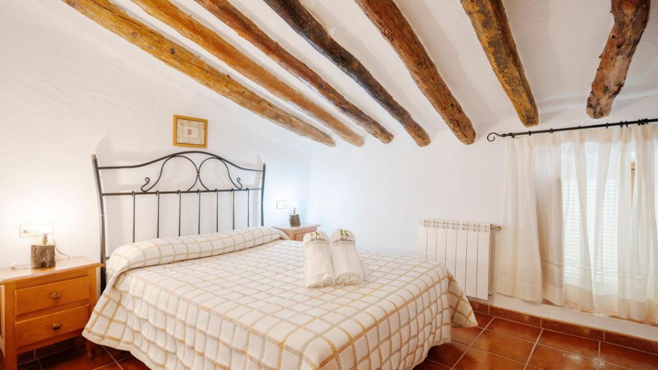 Cortijo El Alamo 1 Velez Blanco By Ruralidays Vila Exterior foto