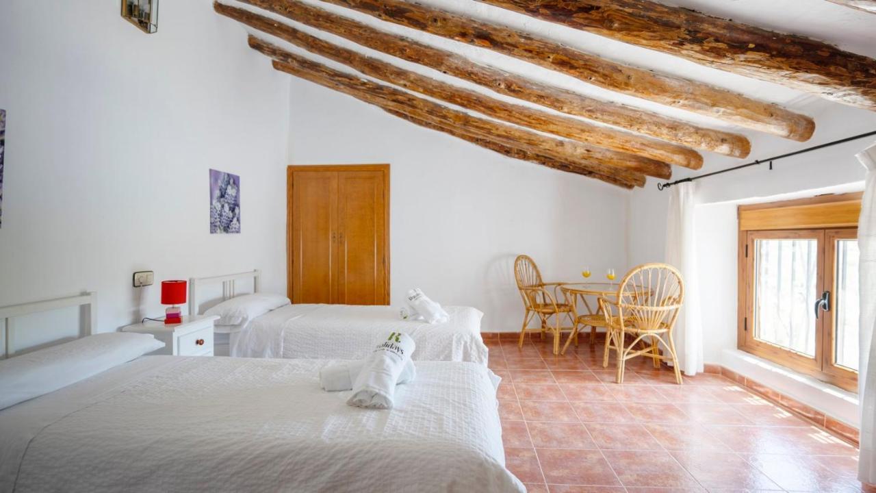 Cortijo El Alamo 1 Velez Blanco By Ruralidays Vila Exterior foto