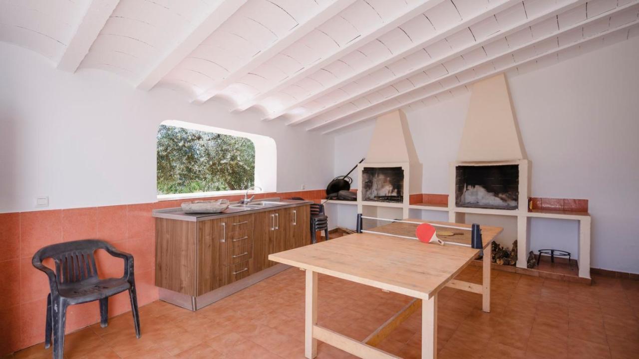 Cortijo El Alamo 1 Velez Blanco By Ruralidays Vila Exterior foto