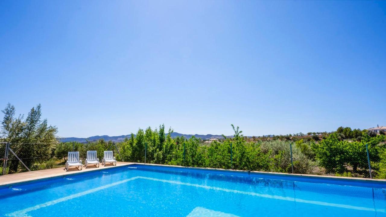 Cortijo El Alamo 1 Velez Blanco By Ruralidays Vila Exterior foto
