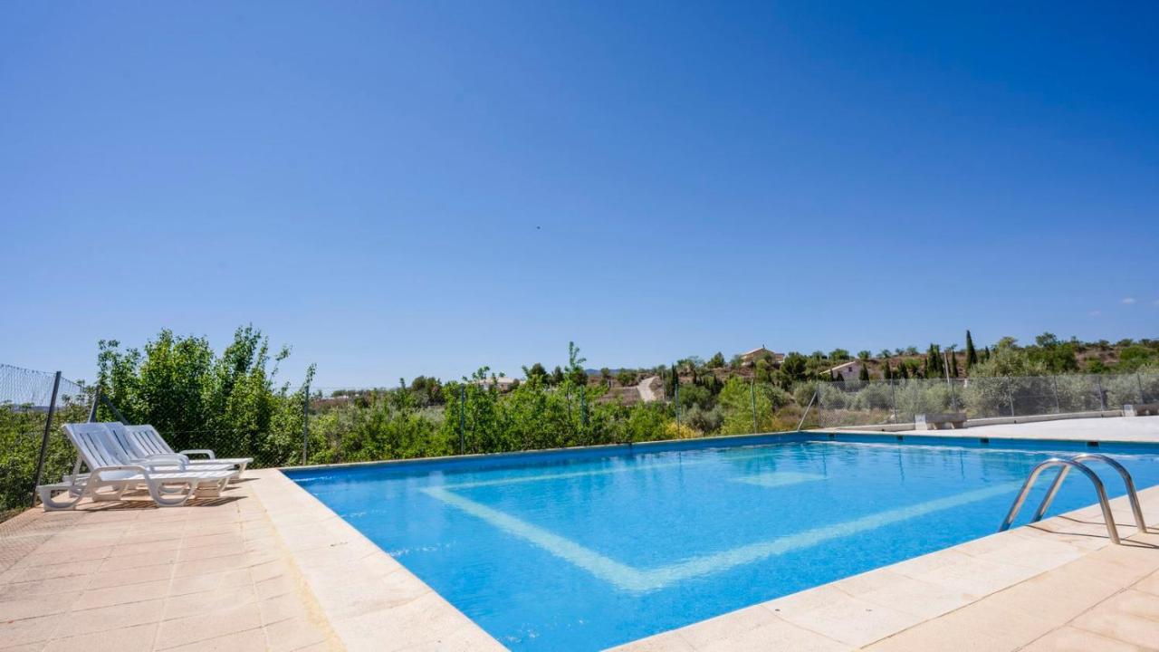 Cortijo El Alamo 1 Velez Blanco By Ruralidays Vila Exterior foto