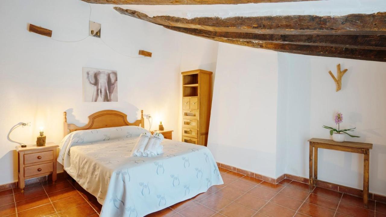Cortijo El Alamo 1 Velez Blanco By Ruralidays Vila Exterior foto