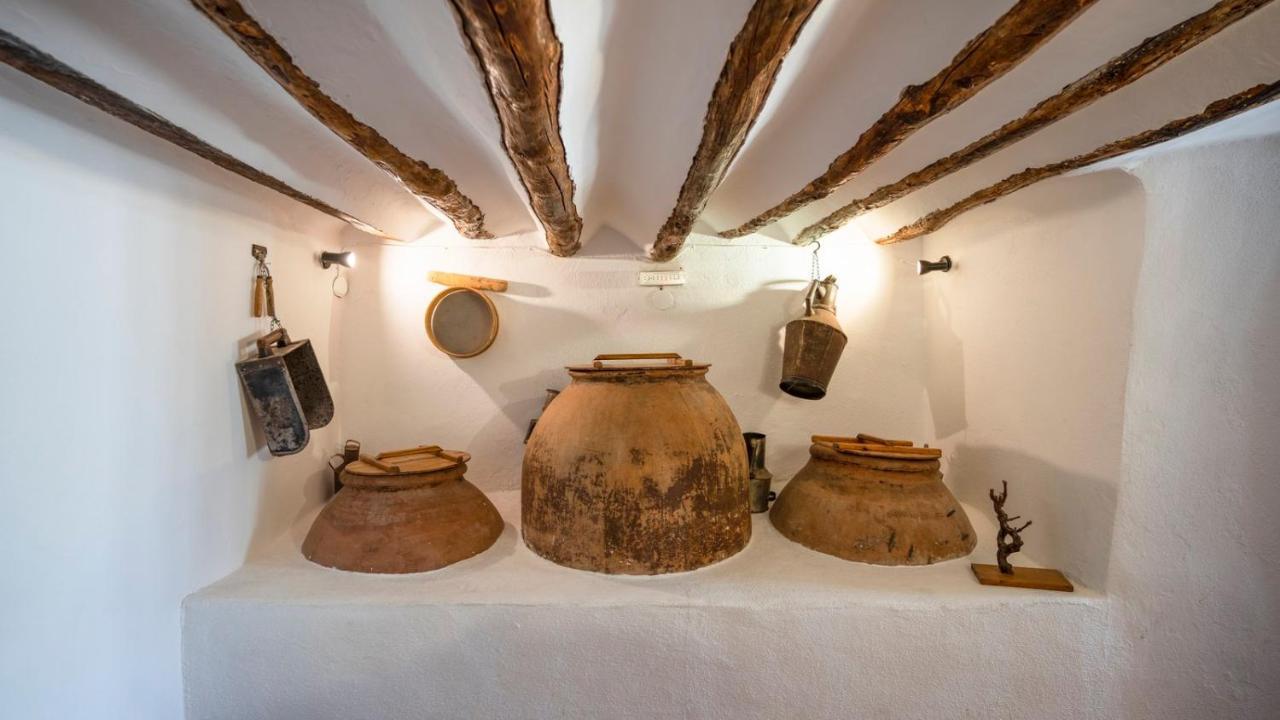 Cortijo El Alamo 1 Velez Blanco By Ruralidays Vila Exterior foto