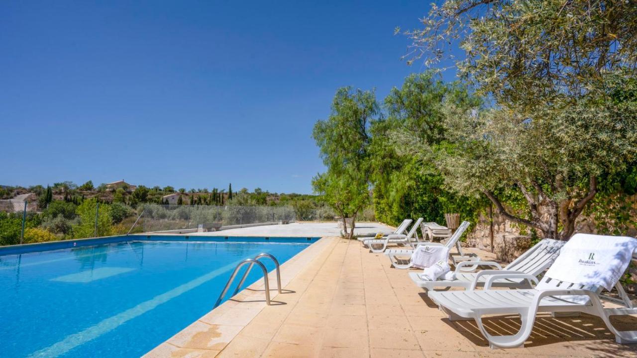 Cortijo El Alamo 1 Velez Blanco By Ruralidays Vila Exterior foto
