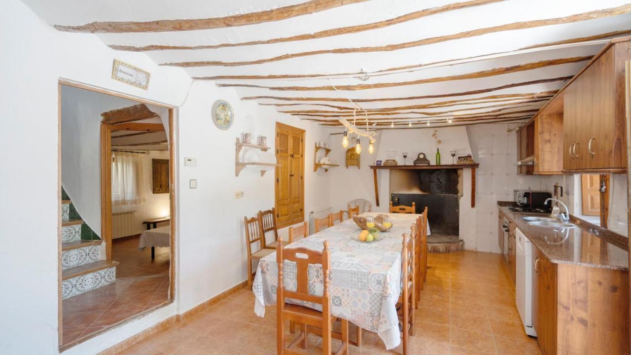 Cortijo El Alamo 1 Velez Blanco By Ruralidays Vila Exterior foto
