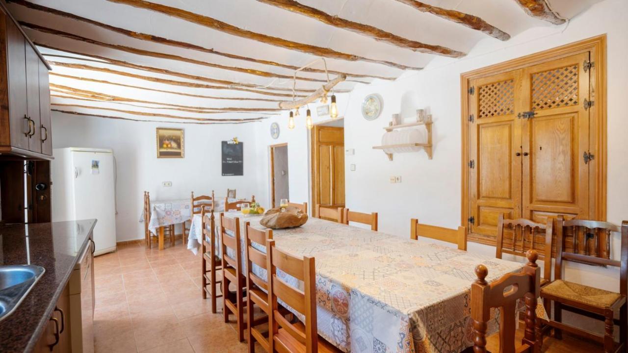 Cortijo El Alamo 1 Velez Blanco By Ruralidays Vila Exterior foto