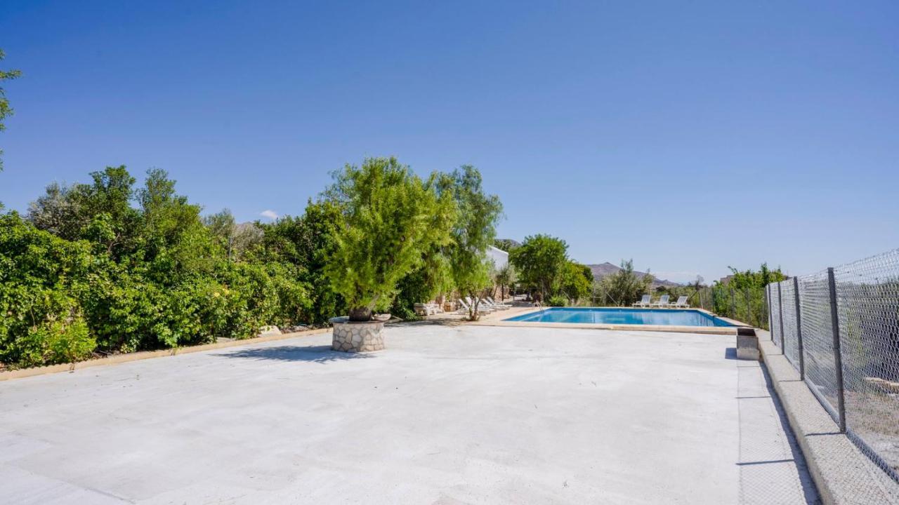 Cortijo El Alamo 1 Velez Blanco By Ruralidays Vila Exterior foto