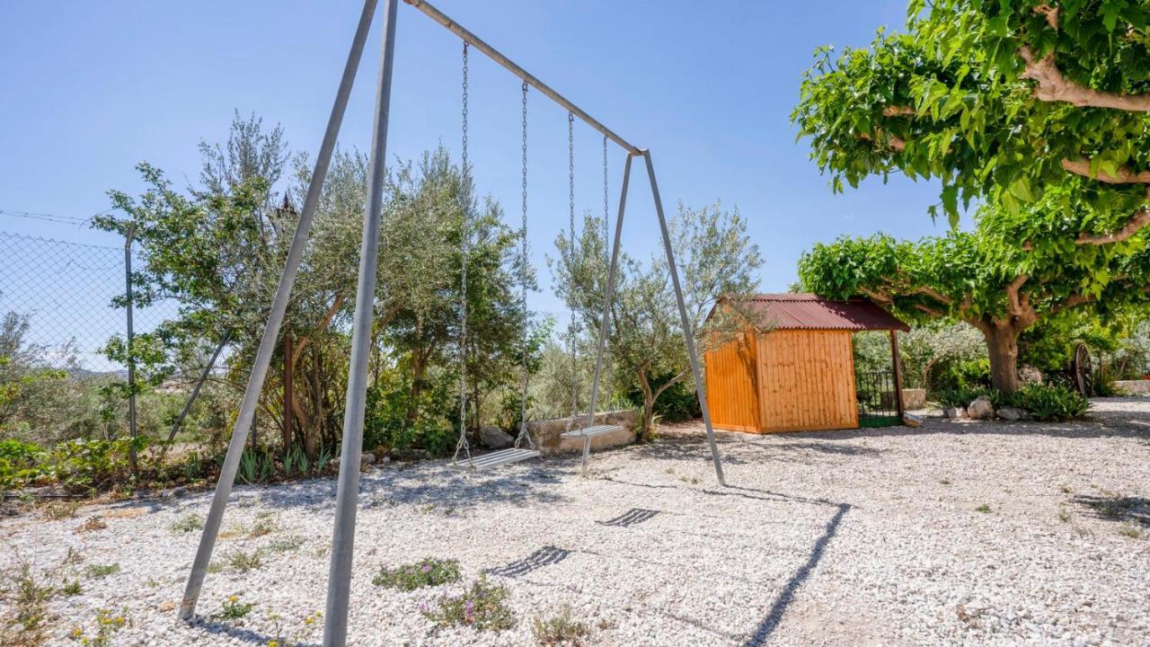 Cortijo El Alamo 1 Velez Blanco By Ruralidays Vila Exterior foto